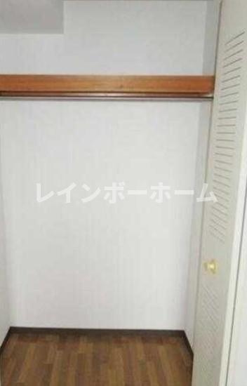 イーストパーク胡録台の収納