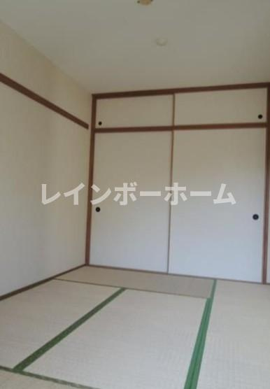 イーストパーク胡録台の内装