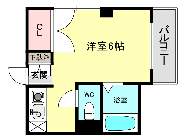 【間取り】 | セブン