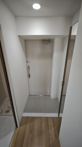 【玄関】ウエストヒルズ大倉山