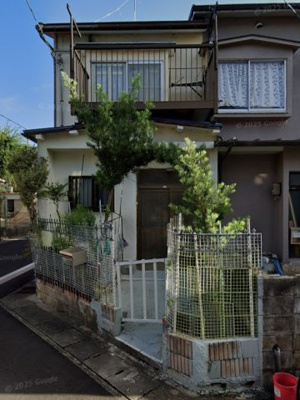【外観】 | 山科区川田菱尾田　中古テラスハウス