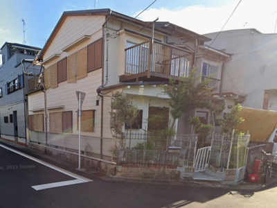【外観】 | 山科区川田菱尾田　中古テラスハウス