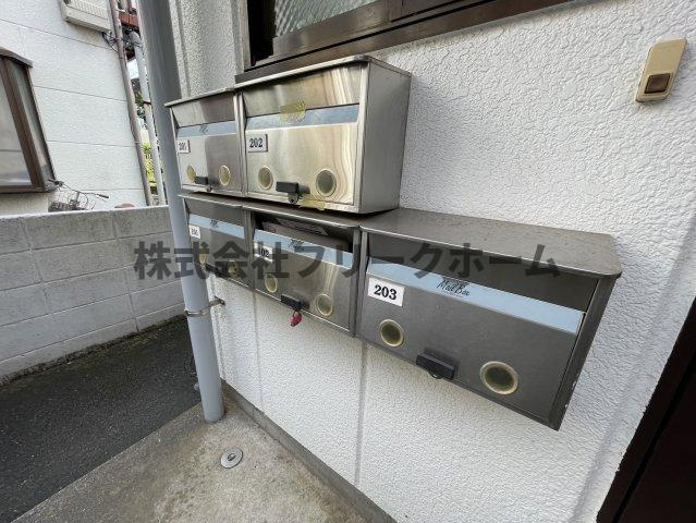 小金井市東町４丁目のアパートのその他共用部分