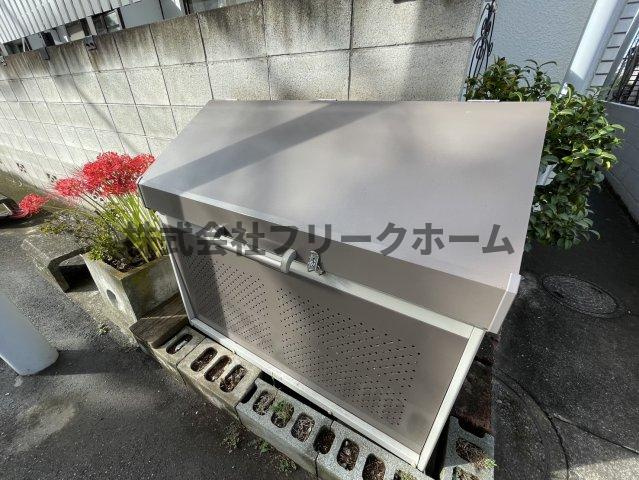 小金井市東町４丁目のアパートのその他