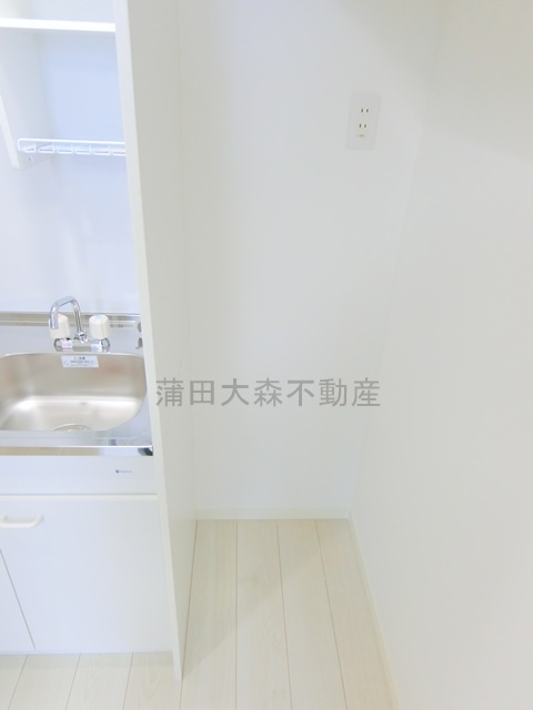 アライズのキッチン