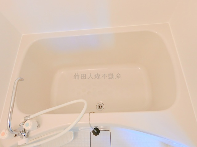 アライズの浴室