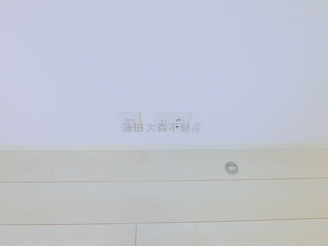 アライズの設備