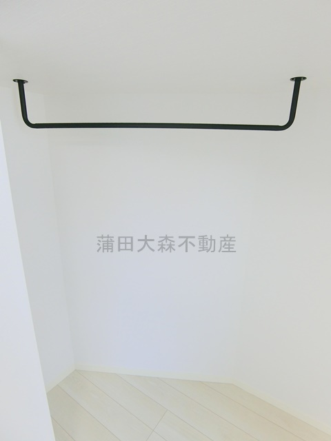 アライズの収納|収納　オープンクローゼット