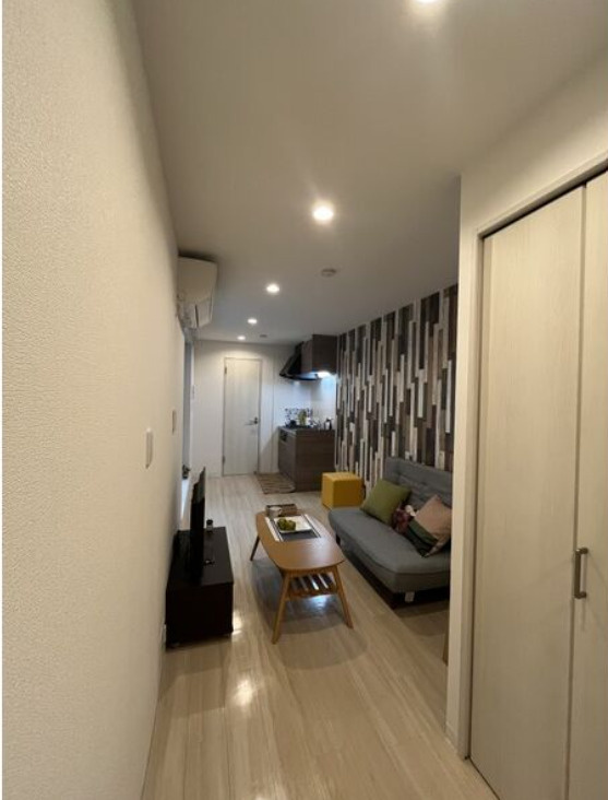 Precher 浄心の内装