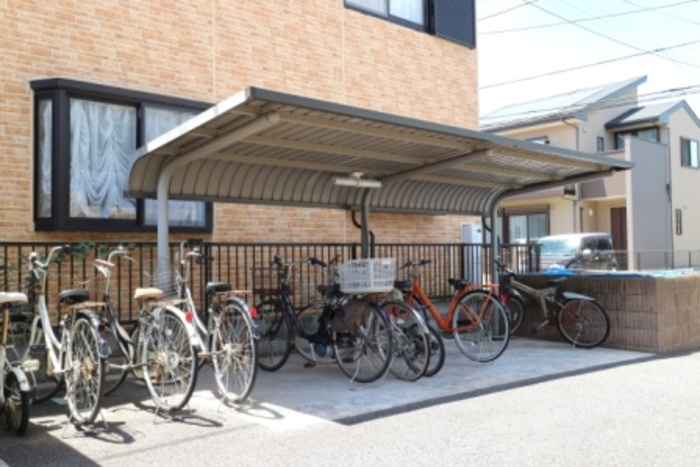 シャトレー　B棟のその他共用部分