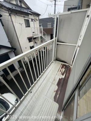 【バルコニー】 | サンハイツ