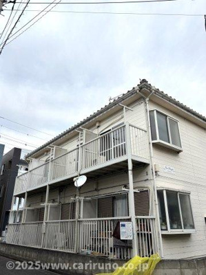 【外観】 | サンハイツ