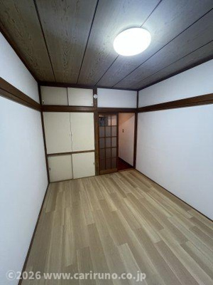 【内装】 | サンハイツ