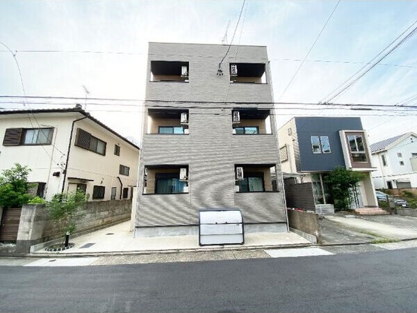 HARE千種(ハレチクサ)の外観