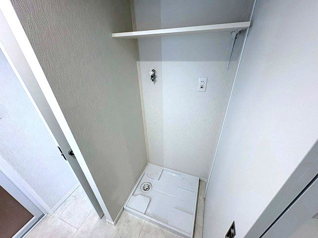 【ランドリースペース】 | ベンタナヒルズ篠栗11号棟
