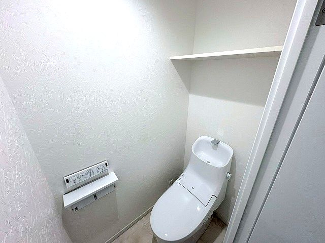 【トイレ】 | ベンタナヒルズ篠栗11号棟