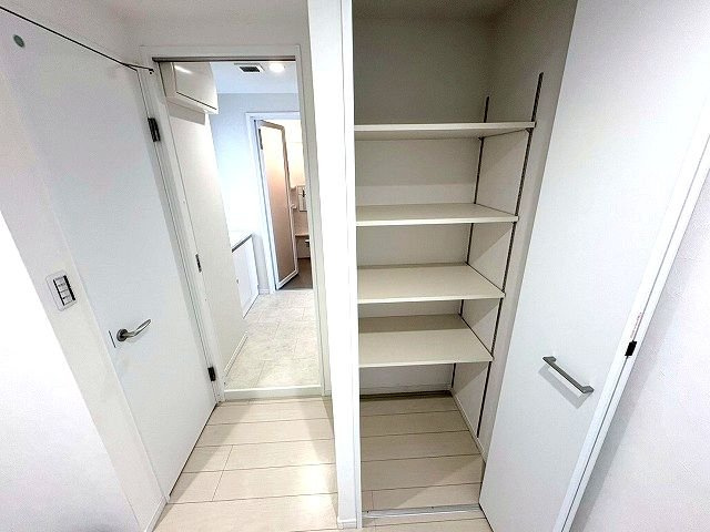 【収納】 | ベンタナヒルズ篠栗11号棟 | 玄関収納です。