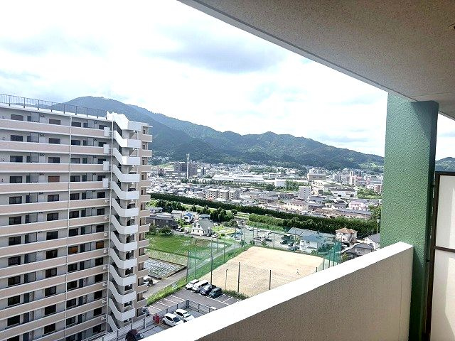 【展望】 | ベンタナヒルズ篠栗11号棟