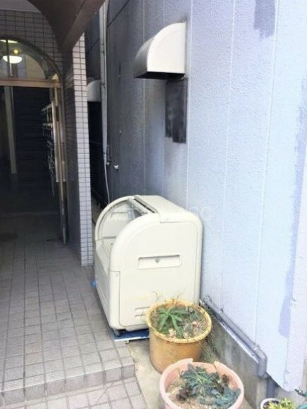 アパートメント住之江　テナントのその他共用部分