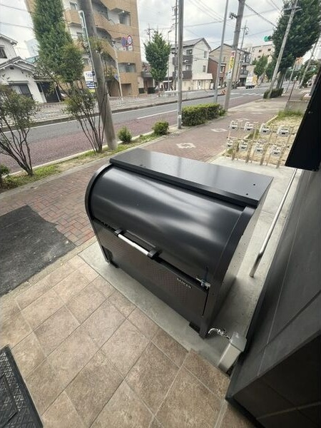 Cedre中村公園　(セドールナカムラコウエン)のその他共用部分