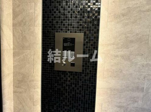 板橋区板橋４丁目の賃貸マンションのセキュリティ