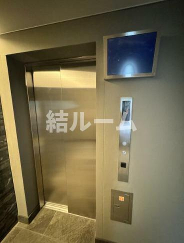 板橋区板橋４丁目の賃貸マンションのその他共用部分