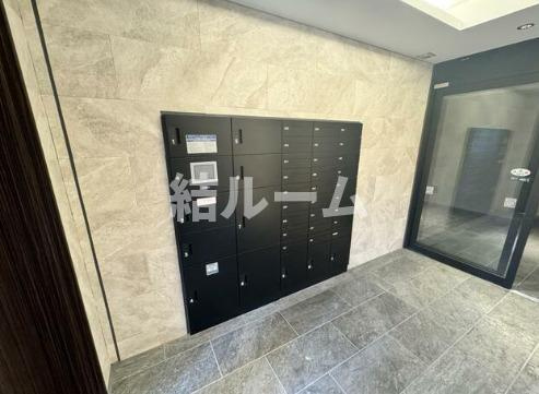 板橋区板橋４丁目の賃貸マンションの設備