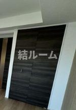 板橋区板橋４丁目の賃貸マンションの収納