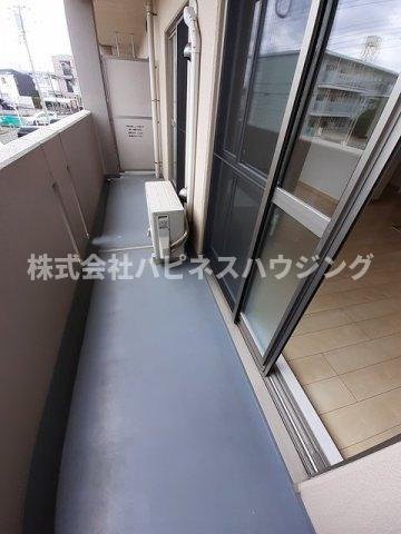 ハーモニーのバルコニー