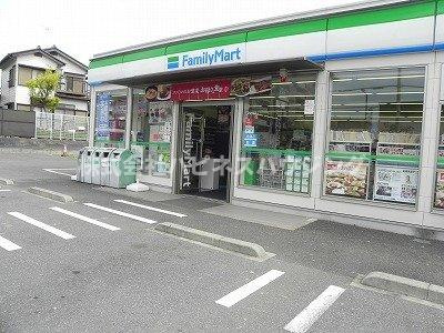 ハーモニーの周辺|ファミリーマート柏高田店まで140m