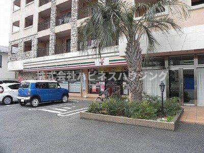 ハーモニーの周辺|セブンイレブン柏高田店まで350m