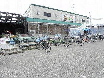 ハーモニーの周辺|かしわで（農産物直売所）まで270m