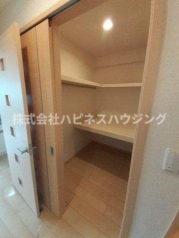 ハーモニーの収納