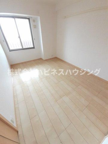 ハーモニーの内装