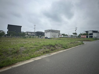 【外観】 | 【JINSEI】つくば市流星台～２区画～建築条件なしの分譲地