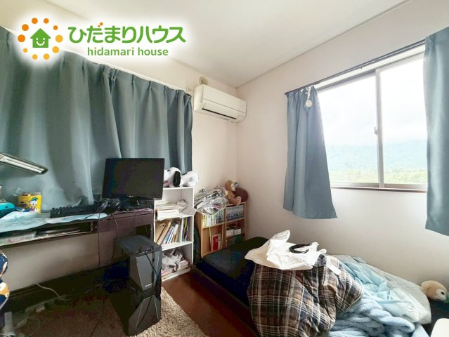 いわき市内郷高野町じゃく打　中古戸建　の洋室|洋室A