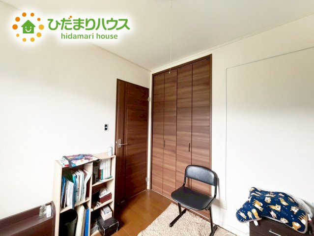 いわき市内郷高野町じゃく打　中古戸建　の洋室|洋室A