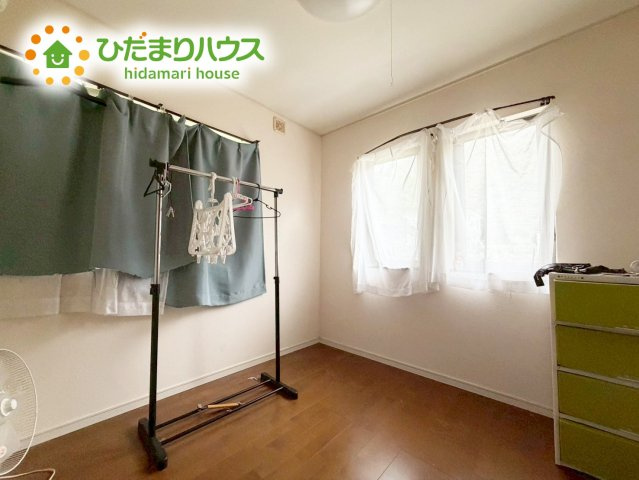 いわき市内郷高野町じゃく打　中古戸建　の洋室|洋室B