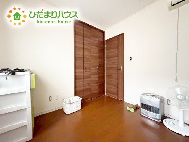 いわき市内郷高野町じゃく打　中古戸建　の洋室|洋室B