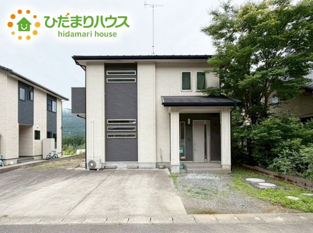 いわき市内郷高野町じゃく打　中古戸建　
