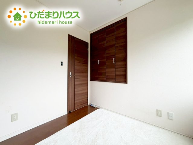 いわき市内郷高野町じゃく打　中古戸建　の洋室|洋室C