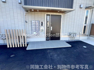 【エントランス】 | コラボ北宿