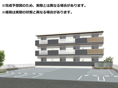【外観】 | コラボ北宿