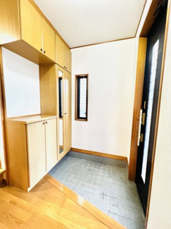 【玄関】 | 淵野辺本町1丁目　一戸建て♪ | 玄関