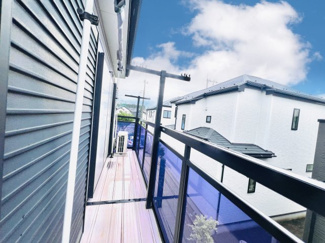 【バルコニー】 | 淵野辺本町1丁目　一戸建て♪ | バルコニー