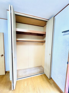 【収納】 | 淵野辺本町1丁目　一戸建て♪ | クローゼット