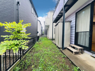 【庭】 | 淵野辺本町1丁目　一戸建て♪ | 庭