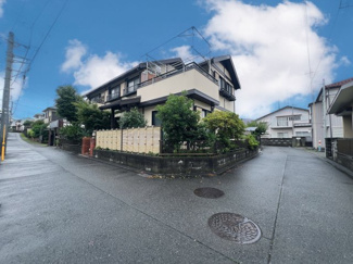 【前面道路含む現地写真】 | 淵野辺本町1丁目　一戸建て♪ | 前面道路