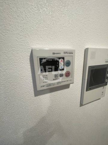 レオンヴァリエ長堀通の設備|レオンヴァリエ長堀通　給湯器