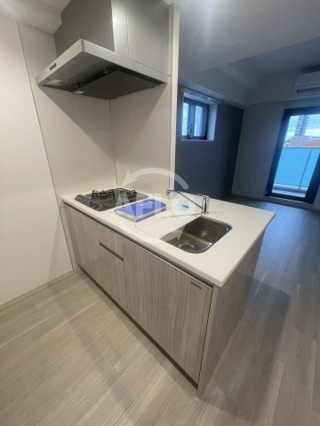 レオンヴァリエ長堀通のキッチン|レオンヴァリエ長堀通　キッチン
